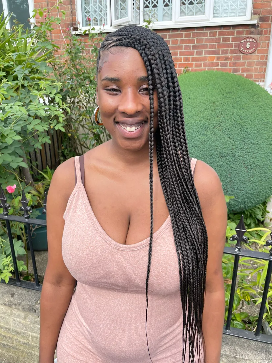 Braids at Maxine's