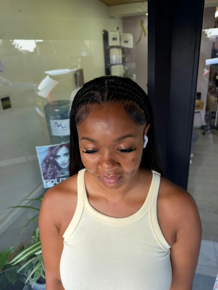 Braids at Maxine's