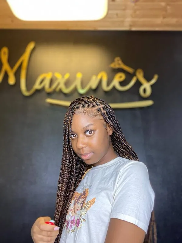 Braids at Maxine's