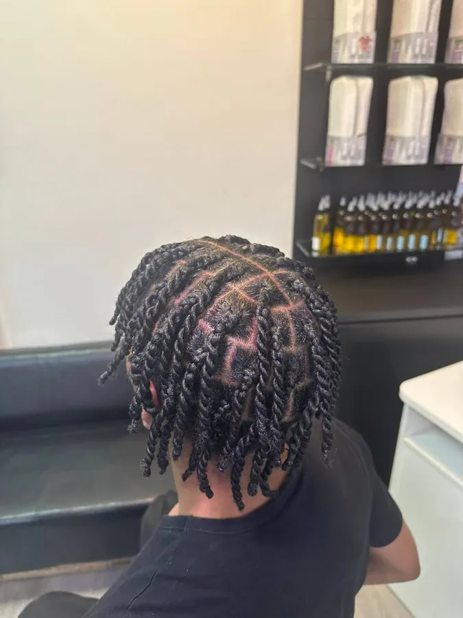 Twists at Maxine's