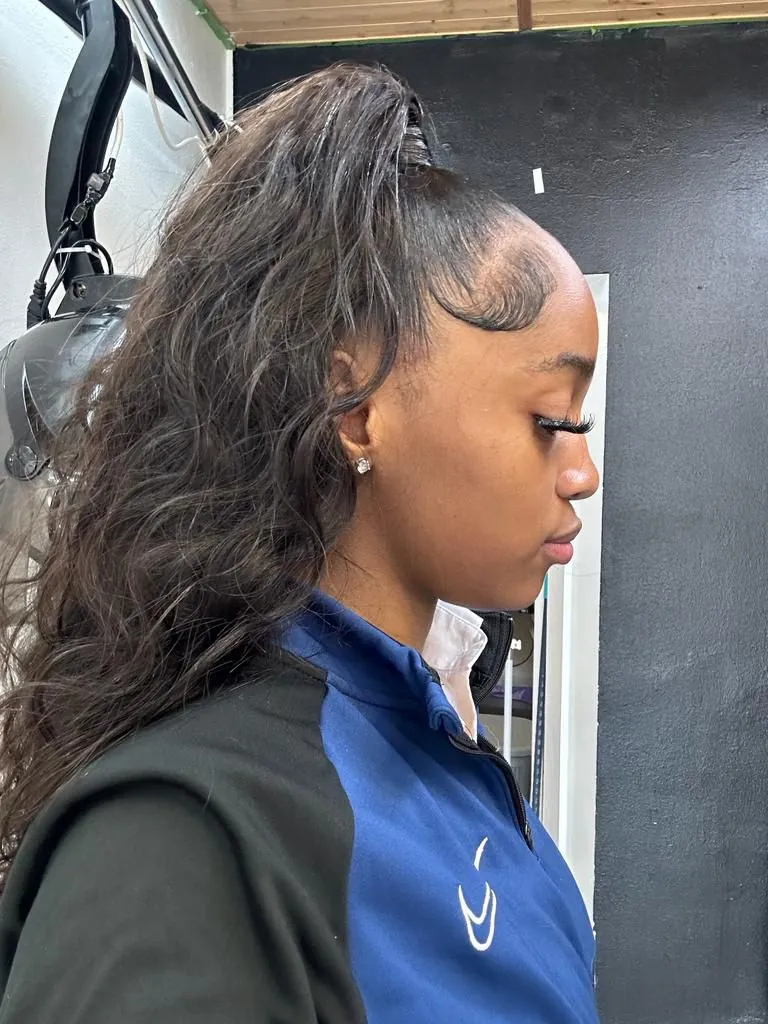 Weaves & Curls at Maxine's