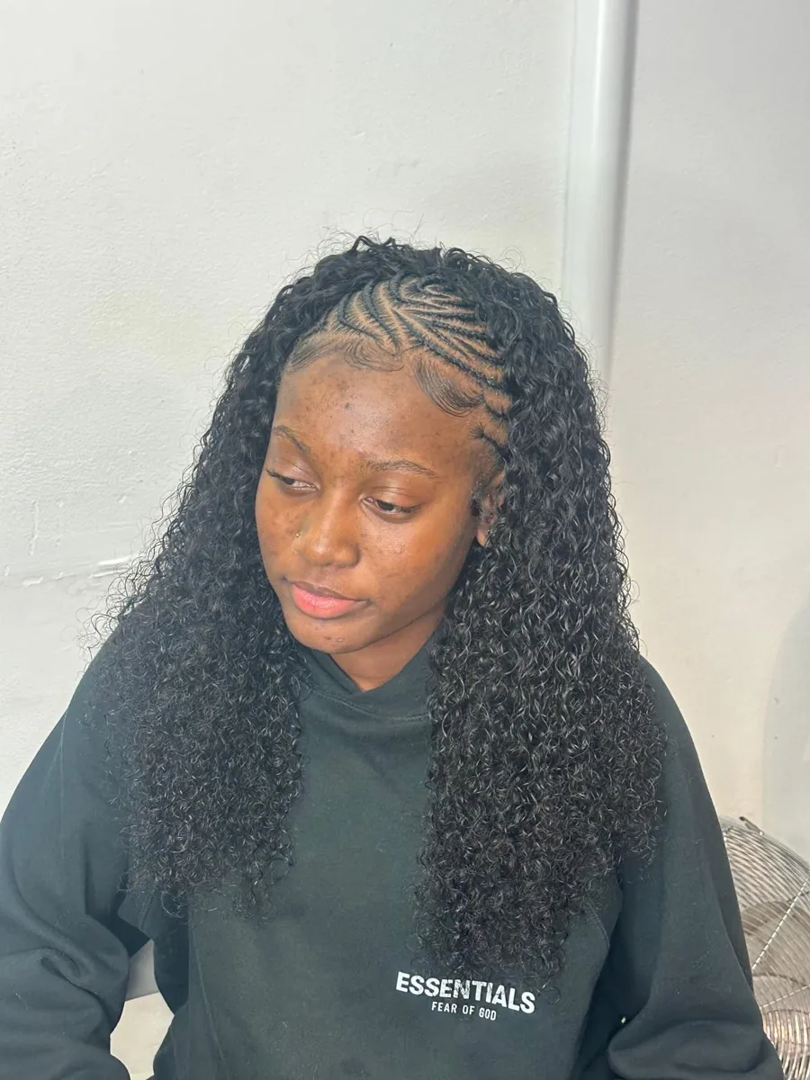Weaves & Curls at Maxine's